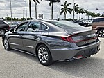 Used 2023 HYUNDAI SONATA SEL 2.5L in DAVIE, FLORIDA (Photo 8)
