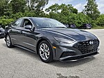 Used 2023 HYUNDAI SONATA SEL 2.5L in DAVIE, FLORIDA (Photo 9)