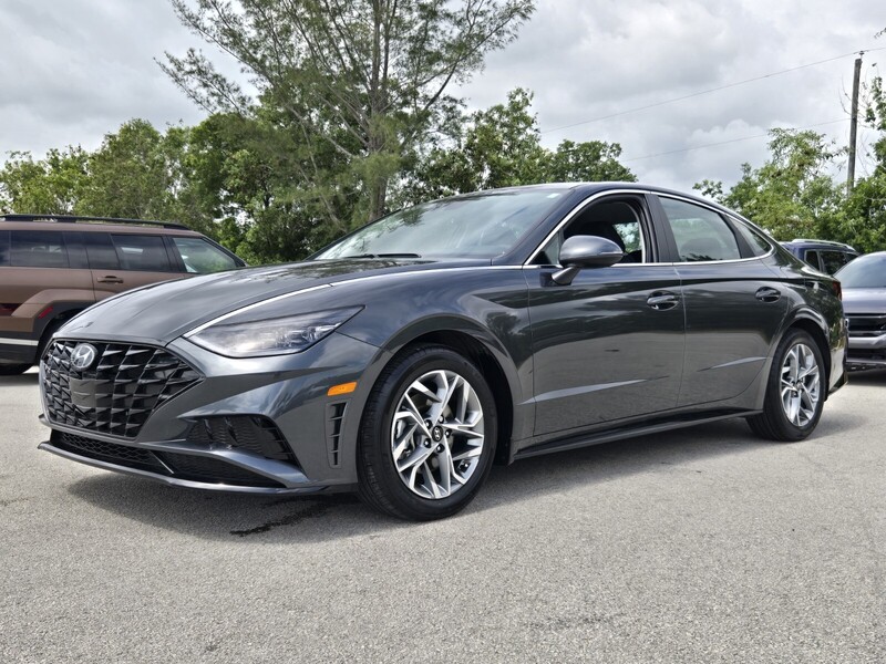 Used 2023 HYUNDAI SONATA SEL 2.5L in DAVIE, FLORIDA