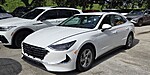 Used 2023 HYUNDAI SONATA SE 2.5L in DAVIE, FLORIDA