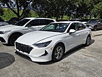 Used 2023 HYUNDAI SONATA SE 2.5L in DAVIE, FLORIDA (Photo 1)