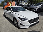 Used 2023 HYUNDAI SONATA SE 2.5L in DAVIE, FLORIDA (Photo 4)