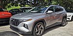 Used 2023 HYUNDAI TUCSON LIMITED FWD in DAVIE, FLORIDA