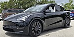 Used 2023 TESLA MODEL Y PERFORMANCE AWD in DAVIE, FLORIDA