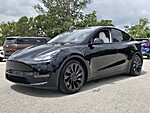 Used 2023 TESLA MODEL Y PERFORMANCE AWD in DAVIE, FLORIDA (Photo 1)