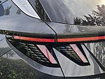 Used 2023 HYUNDAI TUCSON LIMITED FWD in DAVIE, FLORIDA (Photo 8)