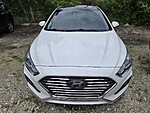 Used 2019 HYUNDAI SONATA LIMITED 2.0L in DAVIE, FLORIDA (Photo 3)