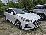 Used 2019 HYUNDAI SONATA LIMITED 2.0L in DAVIE, FLORIDA (Photo 4)