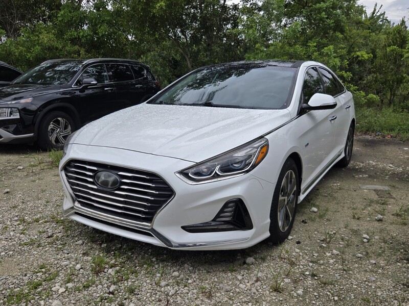 Used 2019 HYUNDAI SONATA LIMITED 2.0L in DAVIE, FLORIDA