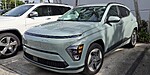 Used 2024 HYUNDAI KONA ELECTRIC SEL FWD in DAVIE, FLORIDA
