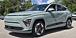 Used 2024 HYUNDAI KONA ELECTRIC SEL FWD in DAVIE, FLORIDA