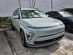Used 2024 HYUNDAI KONA ELECTRIC SEL FWD in DAVIE, FLORIDA (Photo 4)