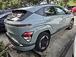 Used 2024 HYUNDAI KONA ELECTRIC SEL FWD in DAVIE, FLORIDA (Photo 5)