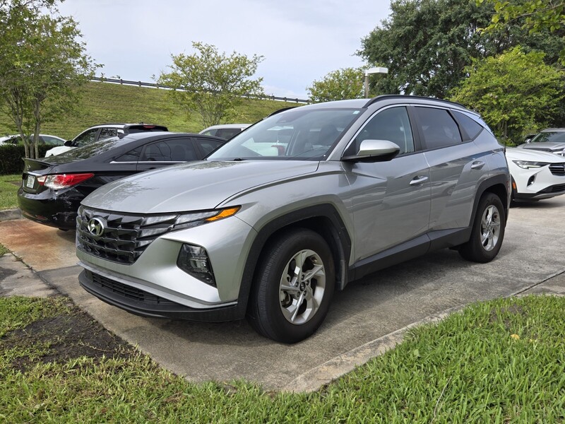 Used 2024 HYUNDAI TUCSON SEL FWD *LTD AVAIL* in DAVIE, FLORIDA