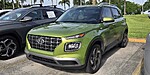 Used 2024 HYUNDAI VENUE SEL IVT in DAVIE, FLORIDA