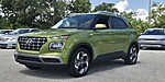 Used 2024 HYUNDAI VENUE SEL IVT in DAVIE, FLORIDA