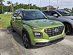 Used 2024 HYUNDAI VENUE SEL IVT in DAVIE, FLORIDA (Photo 4)