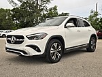 Used 2025 MERCEDES-BENZ GLA GLA 250 SUV in DAVIE, FLORIDA (Photo 1)