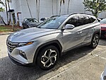 Used 2024 HYUNDAI TUCSON LIMITED FWD in DAVIE, FLORIDA (Photo 4)