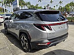Used 2024 HYUNDAI TUCSON LIMITED FWD in DAVIE, FLORIDA (Photo 7)