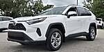 Used 2024 TOYOTA RAV4 HYBRID XLE AWD in DAVIE, FLORIDA