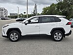 Used 2024 TOYOTA RAV4 HYBRID XLE AWD in DAVIE, FLORIDA (Photo 3)