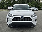 Used 2024 TOYOTA RAV4 HYBRID XLE AWD in DAVIE, FLORIDA (Photo 4)