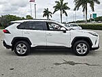 Used 2024 TOYOTA RAV4 HYBRID XLE AWD in DAVIE, FLORIDA (Photo 5)