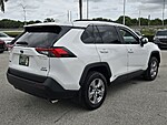 Used 2024 TOYOTA RAV4 HYBRID XLE AWD in DAVIE, FLORIDA (Photo 7)