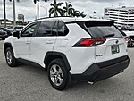 Used 2024 TOYOTA RAV4 HYBRID XLE AWD in DAVIE, FLORIDA (Photo 8)
