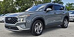 Used 2023 HYUNDAI SANTA FE SEL FWD in DAVIE, FLORIDA
