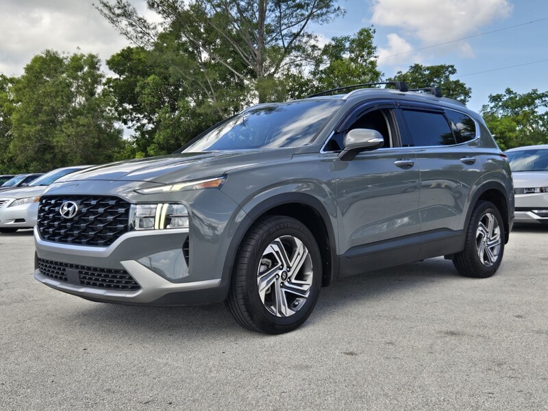 Used 2023 HYUNDAI SANTA FE SEL FWD in DAVIE, FLORIDA