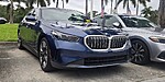 Used 2024 BMW 5 SERIES 530I SEDAN in DAVIE, FLORIDA