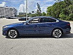 Used 2024 BMW 5 SERIES 530I SEDAN in DAVIE, FLORIDA (Photo 3)