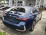 Used 2024 BMW 5 SERIES 530I SEDAN in DAVIE, FLORIDA (Photo 4)