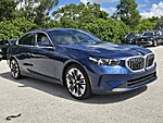 Used 2024 BMW 5 SERIES 530I SEDAN in DAVIE, FLORIDA (Photo 9)