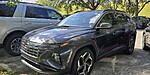 Used 2024 HYUNDAI TUCSON LIMITED FWD in DAVIE, FLORIDA
