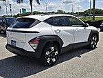 Used 2024 HYUNDAI KONA SEL FWD in DAVIE, FLORIDA (Photo 7)