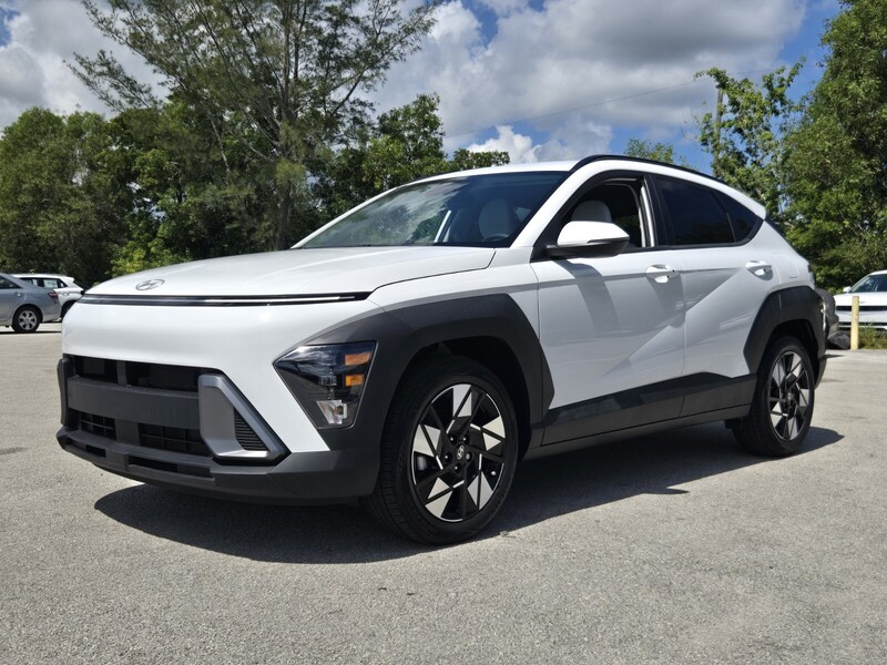 Used 2024 HYUNDAI KONA SEL FWD in DAVIE, FLORIDA
