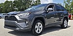 Used 2021 TOYOTA RAV4 XLE FWD in DAVIE, FLORIDA
