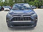 Used 2021 TOYOTA RAV4 XLE FWD in DAVIE, FLORIDA (Photo 4)