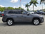 Used 2021 TOYOTA RAV4 XLE FWD in DAVIE, FLORIDA (Photo 5)