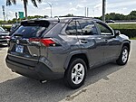 Used 2021 TOYOTA RAV4 XLE FWD in DAVIE, FLORIDA (Photo 7)