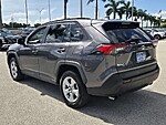 Used 2021 TOYOTA RAV4 XLE FWD in DAVIE, FLORIDA (Photo 8)