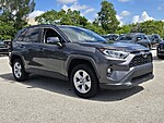 Used 2021 TOYOTA RAV4 XLE FWD in DAVIE, FLORIDA (Photo 9)