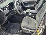 Used 2021 TOYOTA RAV4 XLE FWD in DAVIE, FLORIDA (Photo 10)