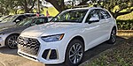 Used 2024 AUDI Q5 S LINE PREMIUM PLUS 45 TFSI QUATTRO in DAVIE, FLORIDA