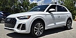 Used 2024 AUDI Q5 S LINE PREMIUM PLUS 45 TFSI QUATTRO in DAVIE, FLORIDA