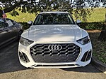 Used 2024 AUDI Q5 S LINE PREMIUM PLUS 45 TFSI QUATTRO in DAVIE, FLORIDA (Photo 3)