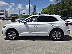 Used 2024 AUDI Q5 S LINE PREMIUM PLUS 45 TFSI QUATTRO in DAVIE, FLORIDA (Photo 3)